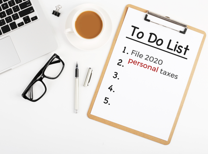 Answers to Some of Your Questions on Filing Your PERSONAL 2020 Taxes (More To Come…)